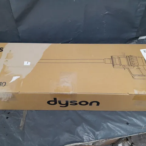 BOXED DYSON CYCLONE V10 TOTAL CLEAN - COLLECTION ONLY 