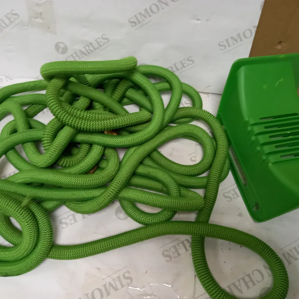 GRUMPY GARDENER STRETCH HOSE SET