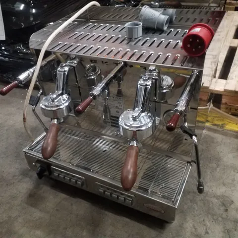 ELEKTRA BARISTA 2 STATION COFFEE MACHINE