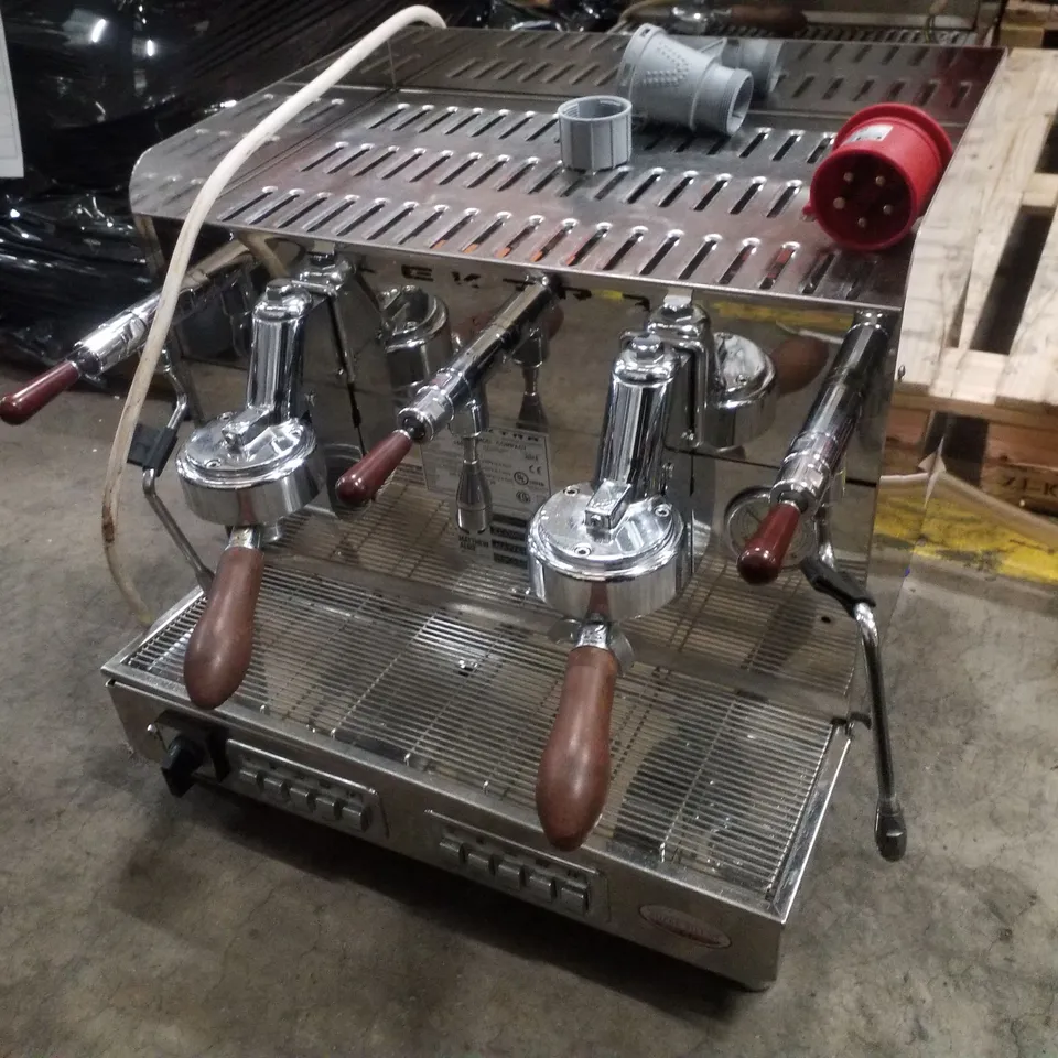 ELEKTRA BARISTA 2 STATION COFFEE MACHINE