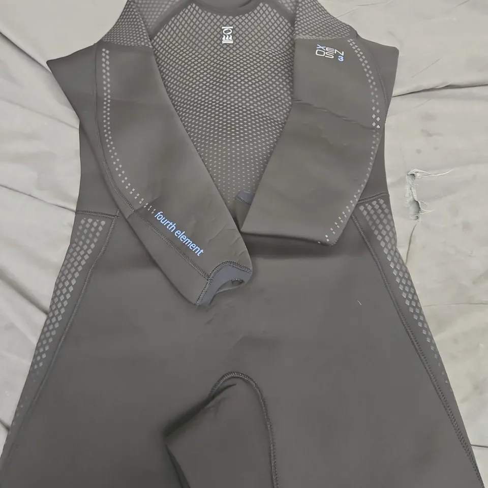 FOURTH ELEMENT XENOS ARC 3MM MENS WETSUIT – BLACK, XL 