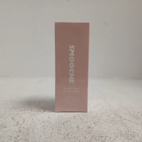 SMOOCHE REVERSE-TIME PEPTIDE SERUM (30ML)