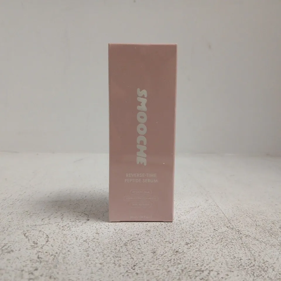 SMOOCHE REVERSE-TIME PEPTIDE SERUM (30ML)