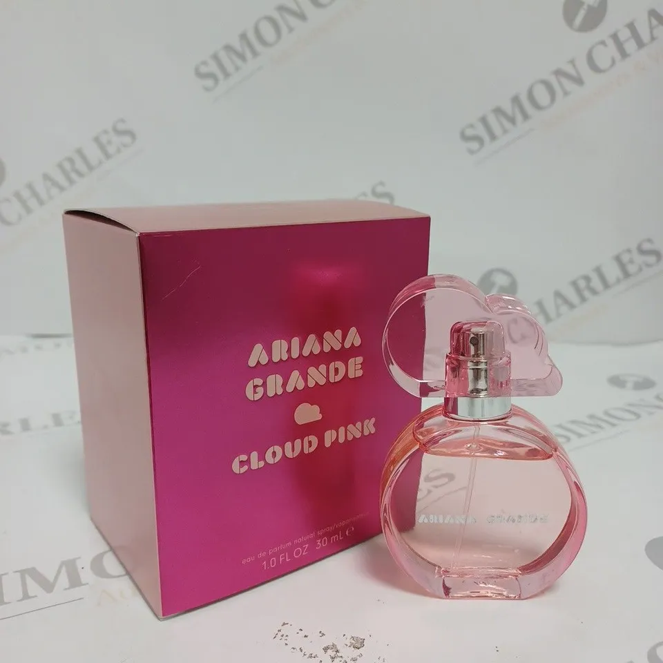 BOXED ARIANA GRANDE CLOUD PINK EAU DE PARFUM NATURAL SPRAY - 30ML