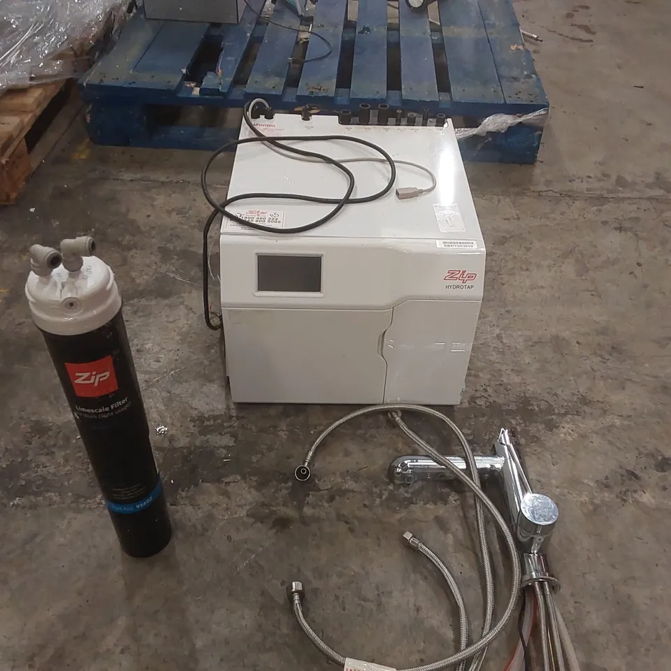 ZIP HYDROTAP AV160/175G4 BOILING CHILLED TAP