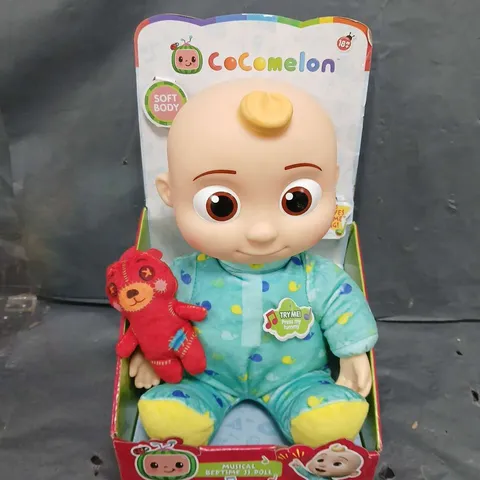 COCOMELON BEDTIME JJ DOLL