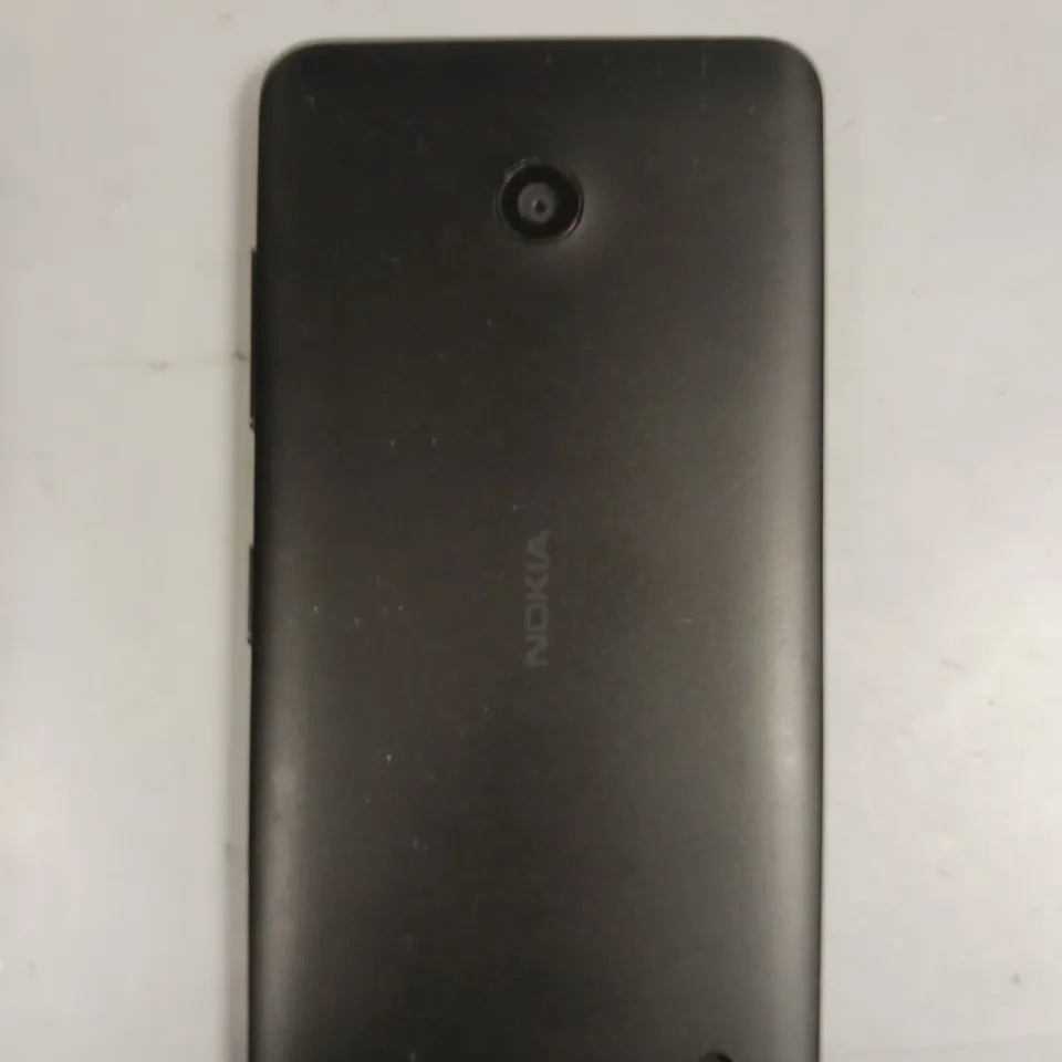 NOKIA SMARTPHONE - MODEL UNSPECIFIED 