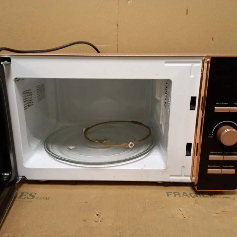 TOWER GLITZ 800W DIGITAL MICROWAVE 