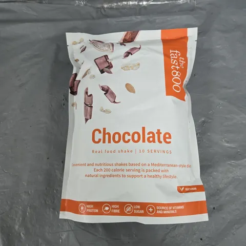 THE FAST 800 - CHOCOLATE 500G 