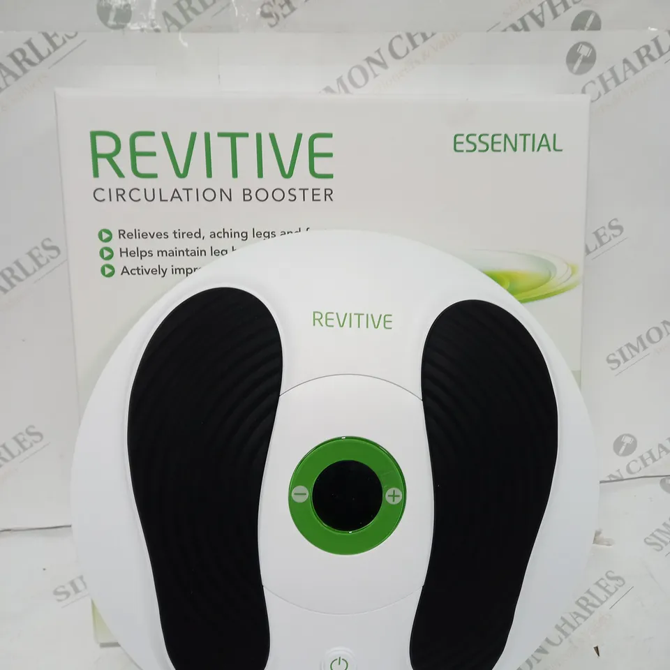 BOXED REVITIVE ESSENTIAL CIRCULATION BOOSTER