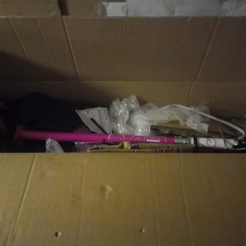 BOXED V-FLEX SCOOTER - PINK