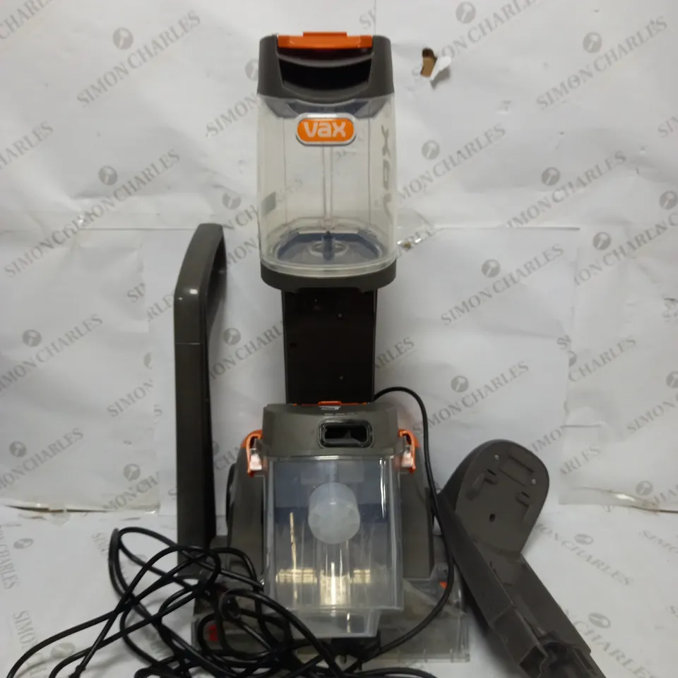 VAX W86-DP-B DUAL POWER CARPET CLEANER