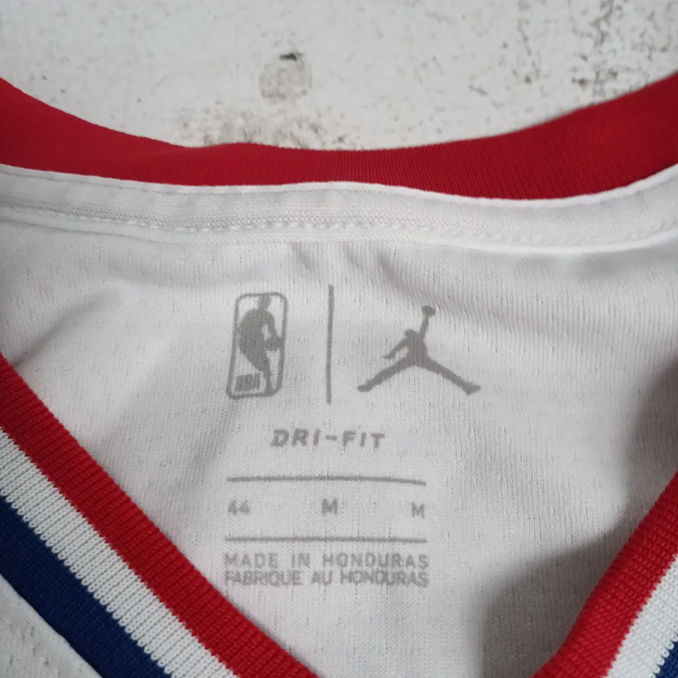 NIKE NBA ALL-STAR EDITION JERSEY 2019 – STEPHEN CURRY #30, WHITE, SIZE 44 (US)