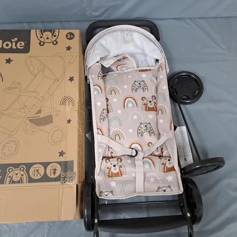 JOIE PLAYTIME PUSHCHAIR