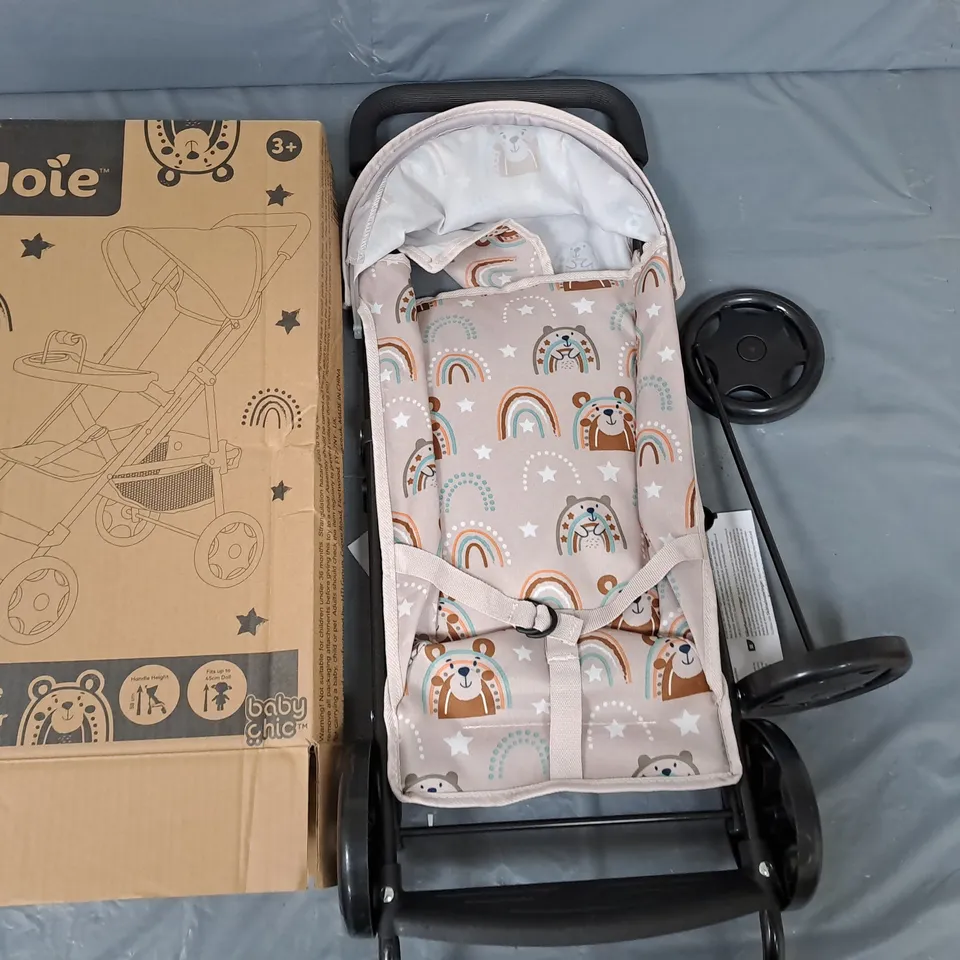JOIE PLAYTIME PUSHCHAIR