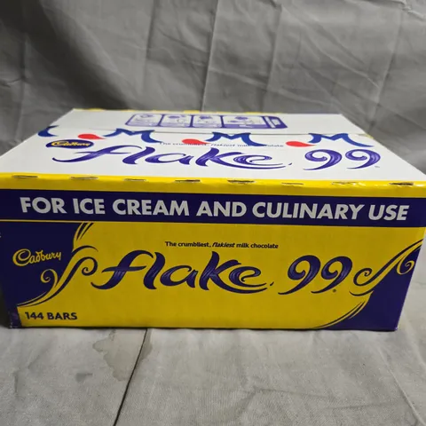 CADBURY FLAKE BARS – 144 BARS BOX