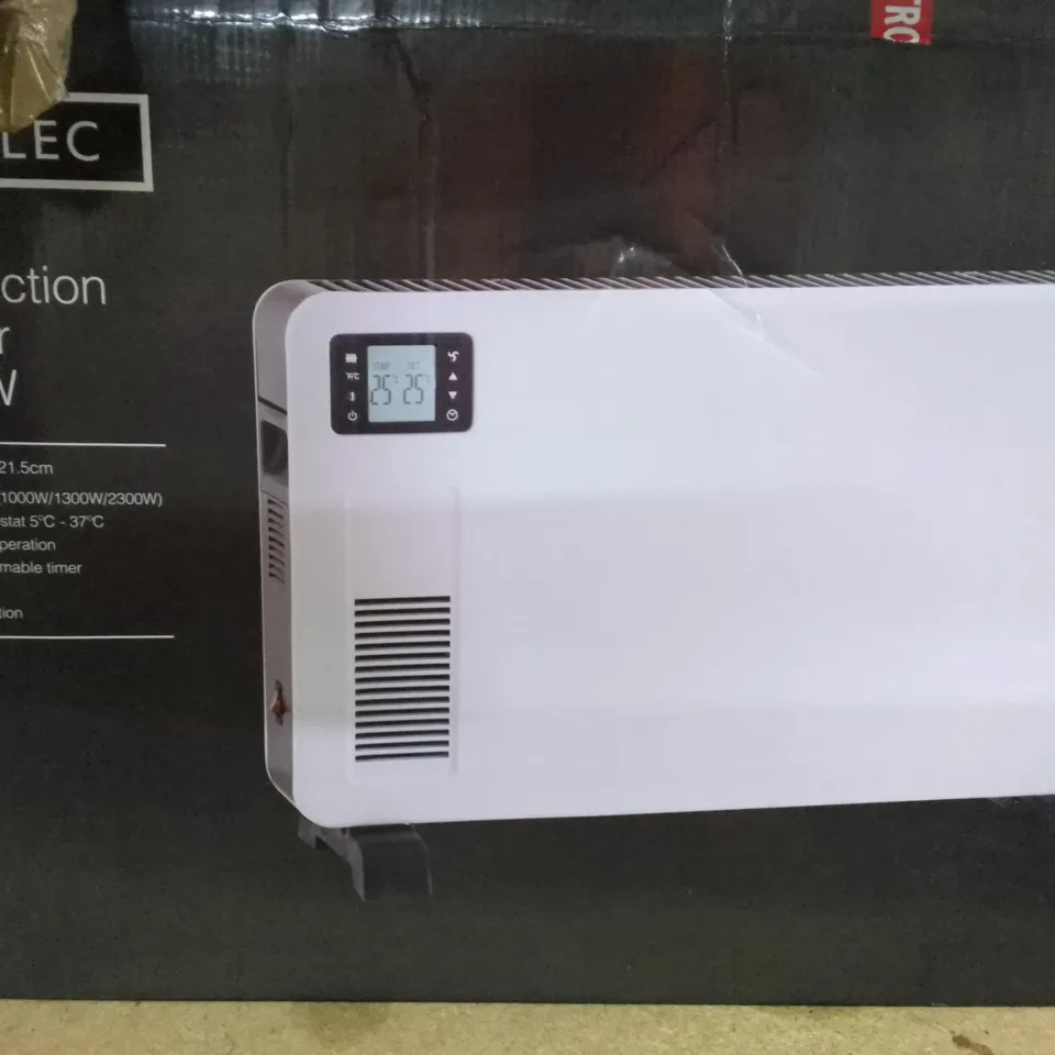 BOXED STYLEC CONVECTION HEATER 2300W