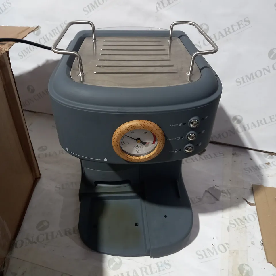 SWAN NORDIC ESPRESSO MACHINE