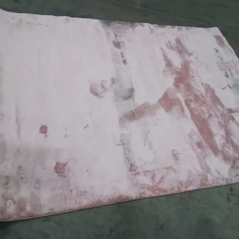 STILLAGE OF APPROXIMATELY 20 QUALITY DESIGNER RUGS