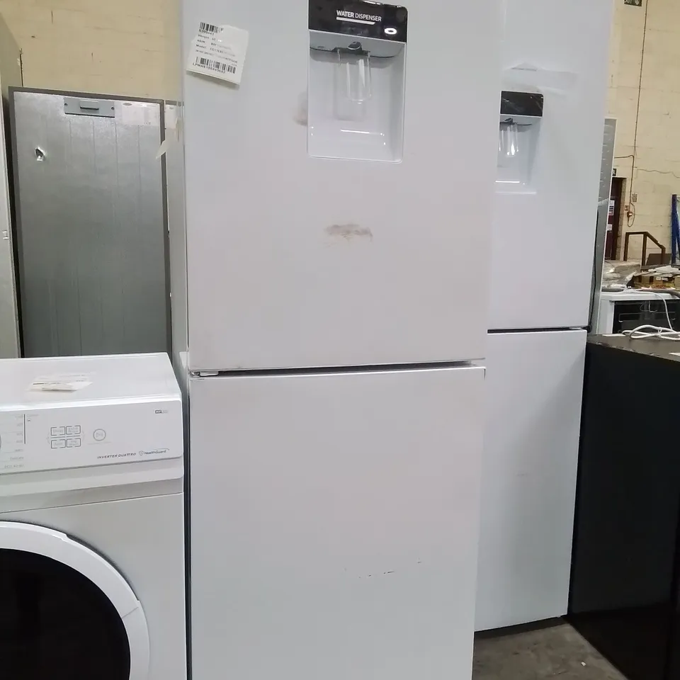CANDY LOW FROST 50/50 FRIDGE FREEZER WITH WATER DISPENSER IN WHITE - (CCT3L517EWWK)