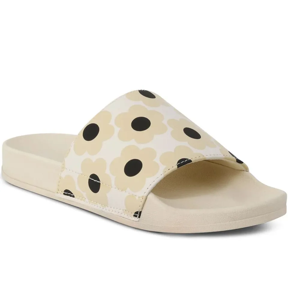 REGATTA ORLA KIELY FLORAL SLIDERS SIZE 3