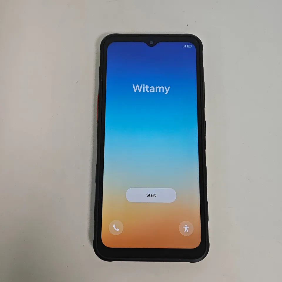 UNBOXED SAMSUNG GALAXY XCOVER 7 IN BLACK