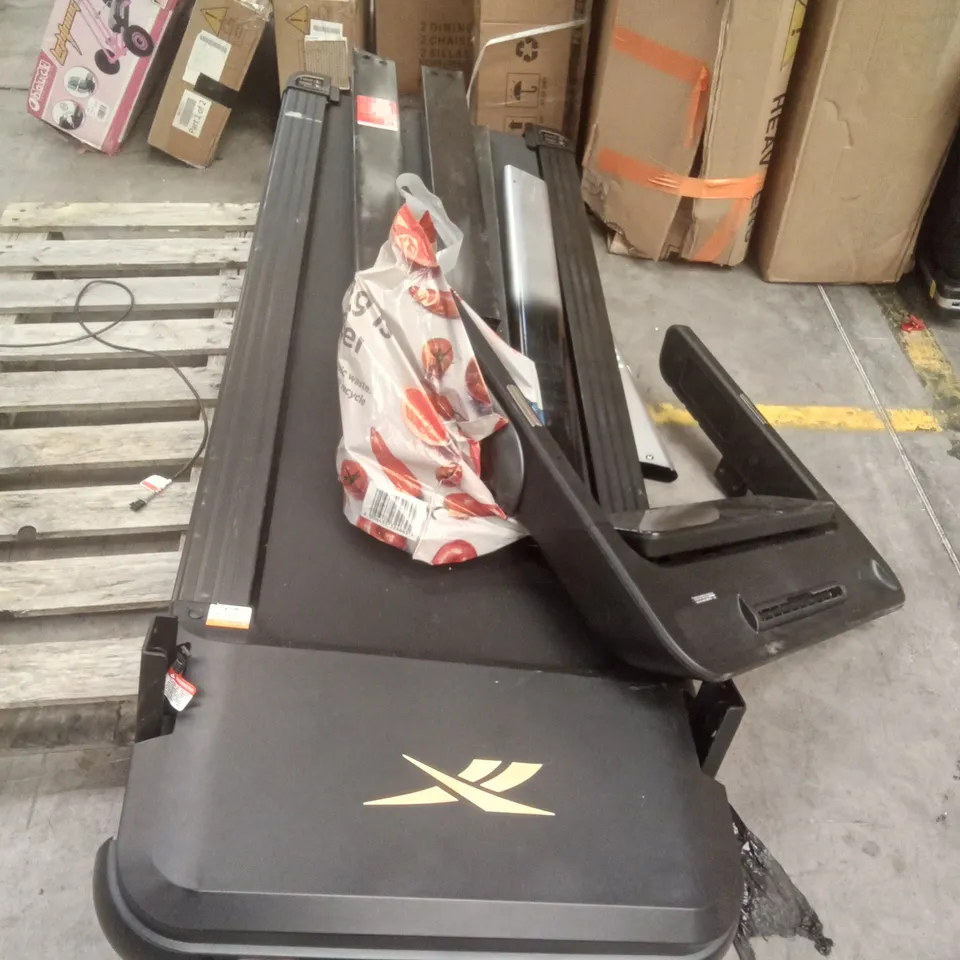 FR20Z FLOATRIDE TREADMILL - BLACK