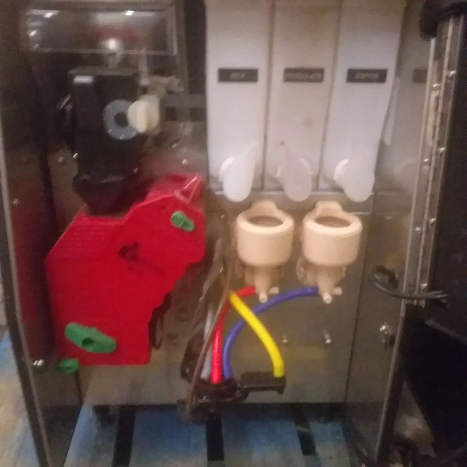 COFFETEK VITRO X3 ESP COFFEE MACHINE 