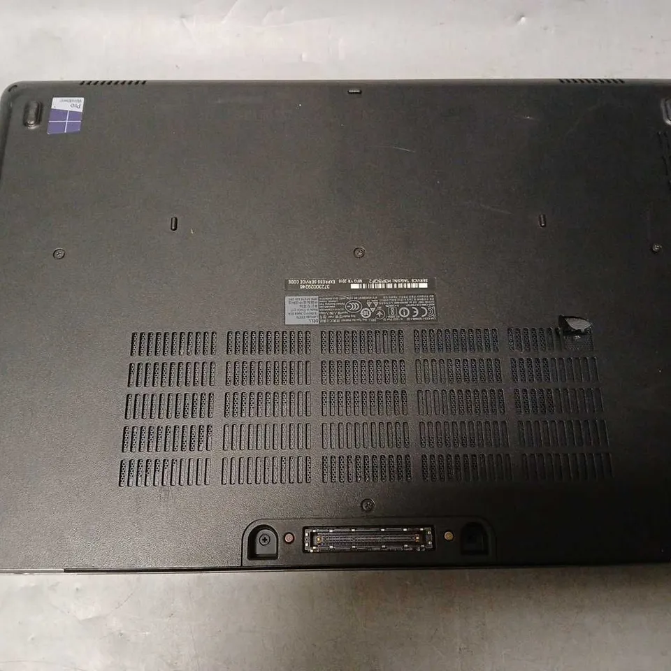 DELL LATITUDE E5570 15.6 