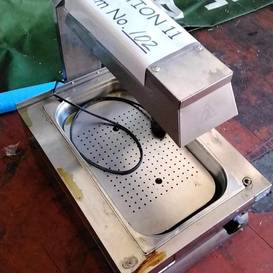LINCAT CS4/G COMMERCIAL CHIP SCUTTLE