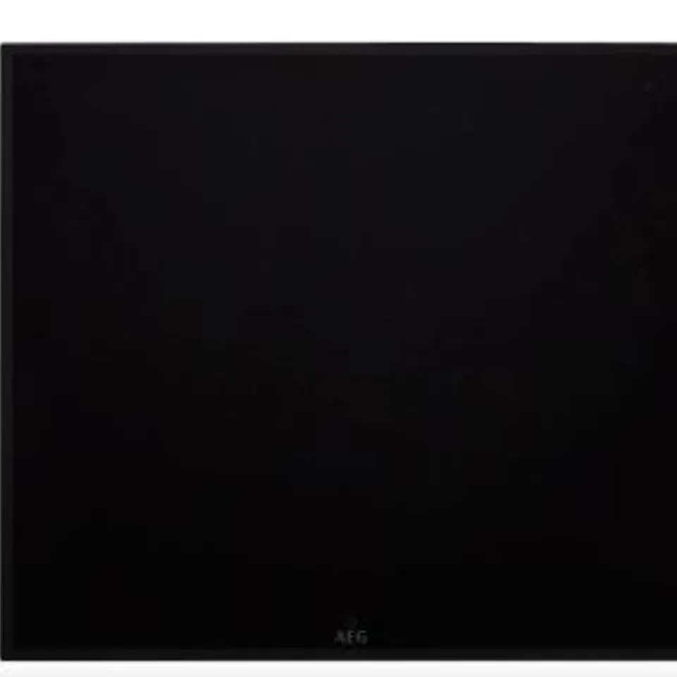  AEG BUILT-IN 60CM PURE INDUCTION HOB IPE64551FB
