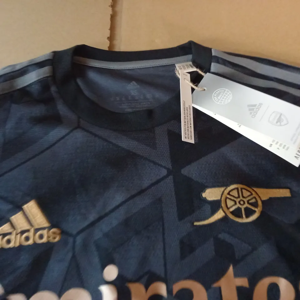 ARSENAL F.C. FOOTBALL SHIRT - XS