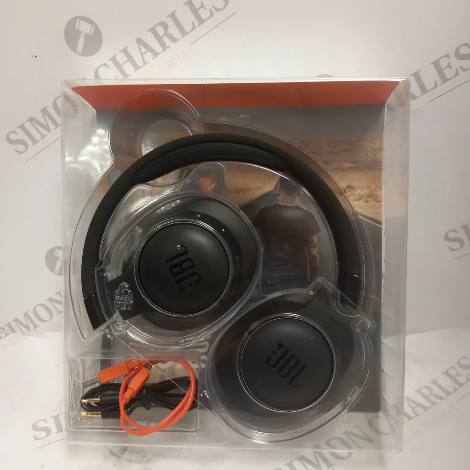 BOXED JBL TUNE 750BT ACTIVE NOISE CANCELLING WIRELESS HEADPHONES 