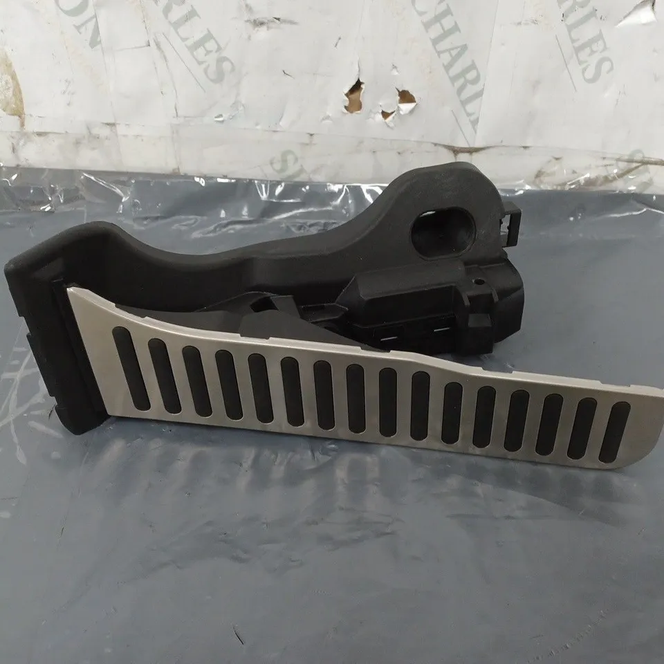 HELLA-ACCELERATOR PEDAL PAD-ALUMINIUM