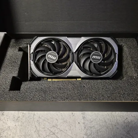 MSI GEFORCE RTX 4070 VENTUS GRAPHICS CARD