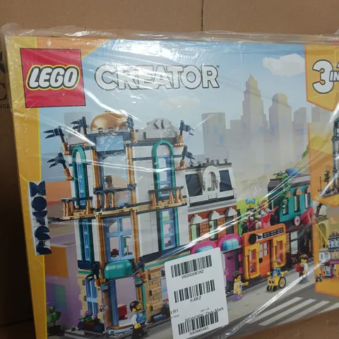 LEGO CREATOR 3 IN 1 31141