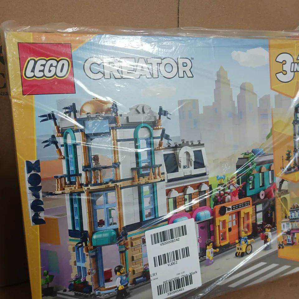 LEGO CREATOR 3 IN 1 31141 RRP £60.99