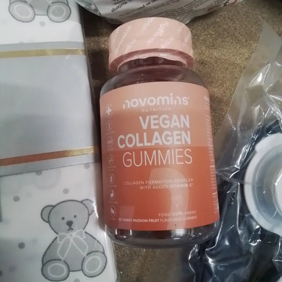 APPROXIMATELY 9 BRAND NEW BOXED ITEMS TO INCLUDE.