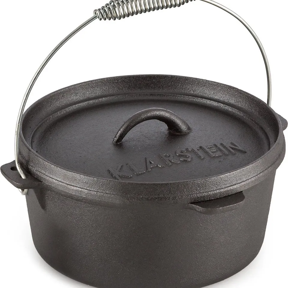 BOXED HOTROD 45 DUTCH OVEN BBQ