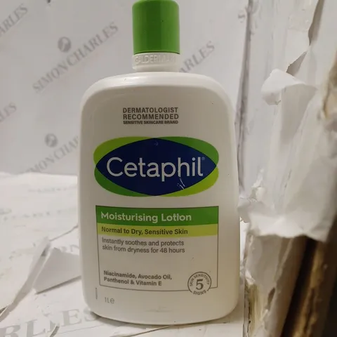 CETAPHIL MOISTURISING LOTION 1L