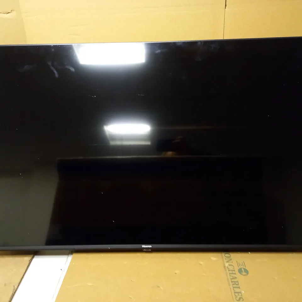 HISENSE 50A6EGTUK (50 INCH) 4K UHD SMART TV - COLLECTION ONLY 
