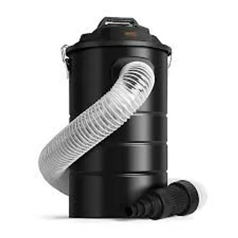 BOXED VONHAUS 1200W DUST COLLECTOR, 55L WET AND DRY VACUUM WITH HEPA FILTER
