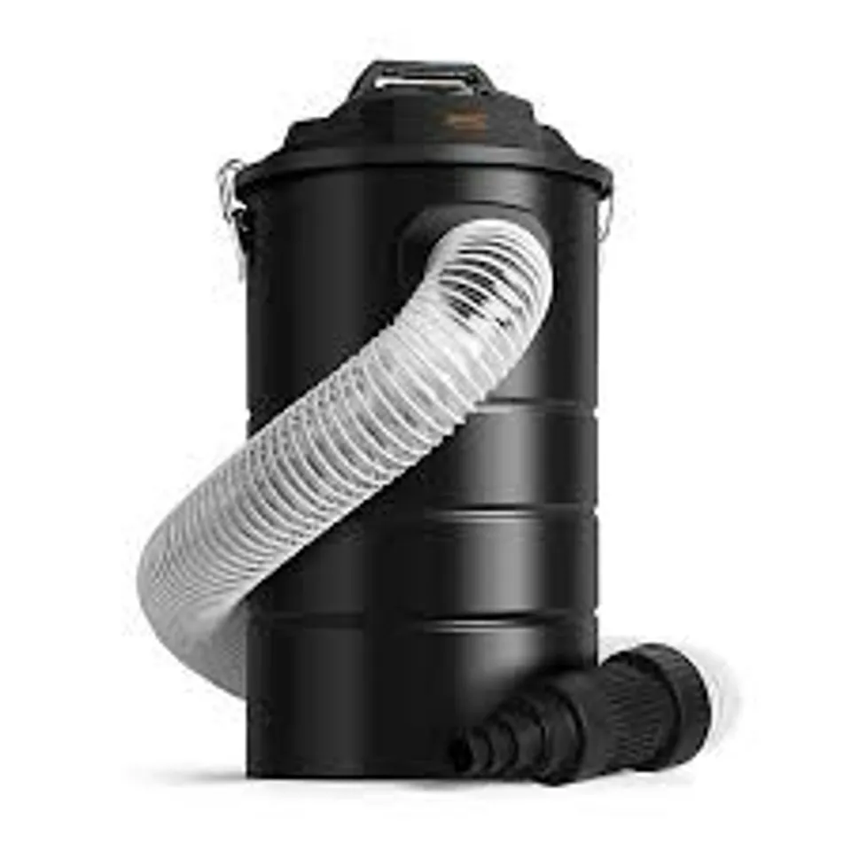 BOXED VONHAUS 1200W DUST COLLECTOR, 55L WET AND DRY VACUUM WITH HEPA FILTER