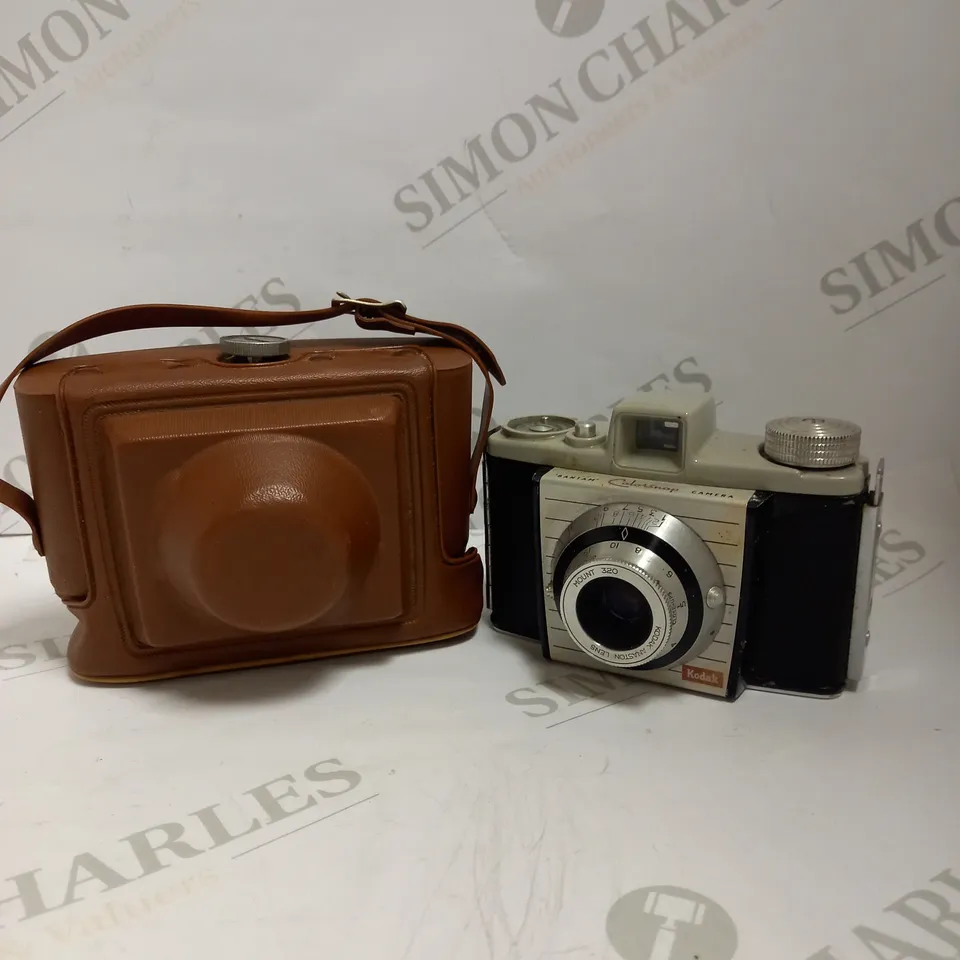 KODAK BANTAM COLORSNAP CAMERA