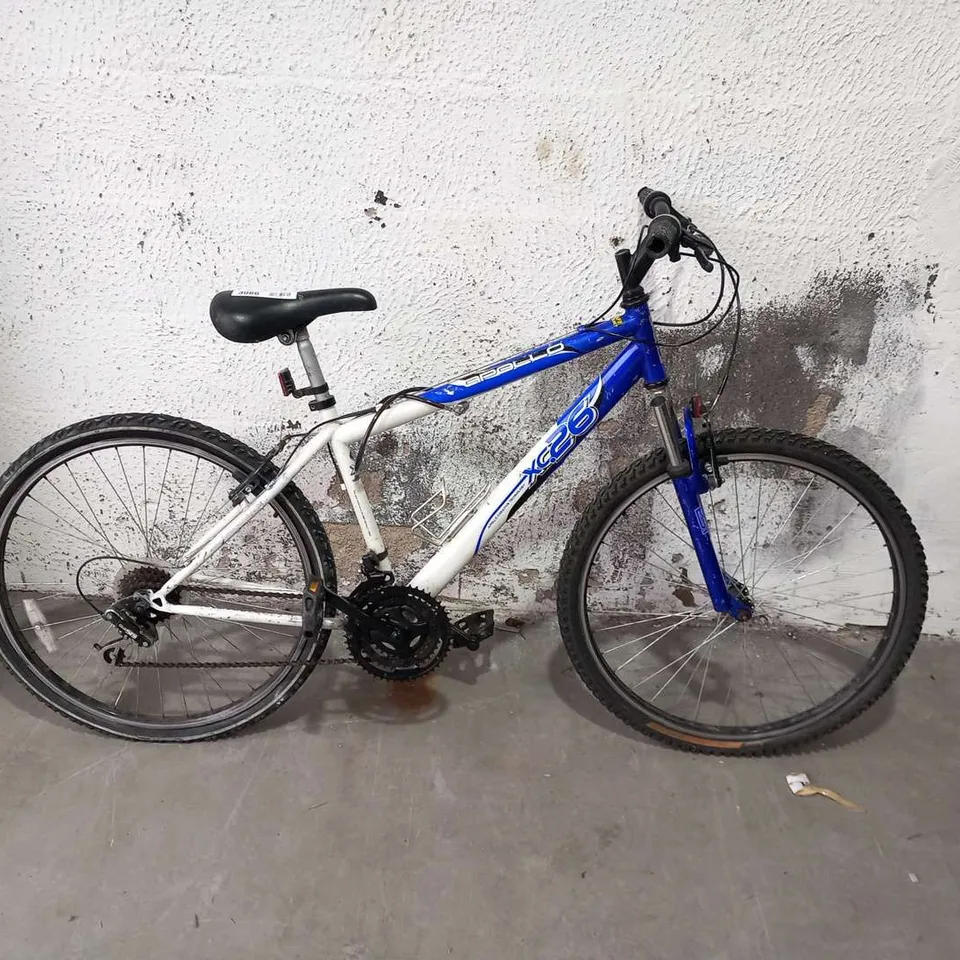 APOLLO CREATIVE TECHNOLOGY XC.26 BIKE - COLLECTION ONLY
