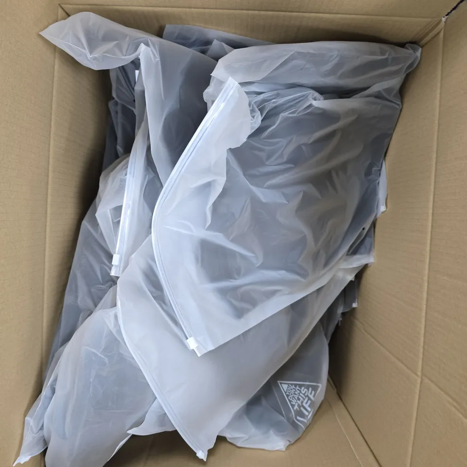 APPROXIMATELY 25 ASSORTED YOU DONT WANT THIS LIFE BRANDED CLOTHING PRODUCTS 