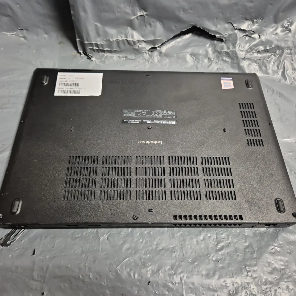 DELL LATITUDE 5480