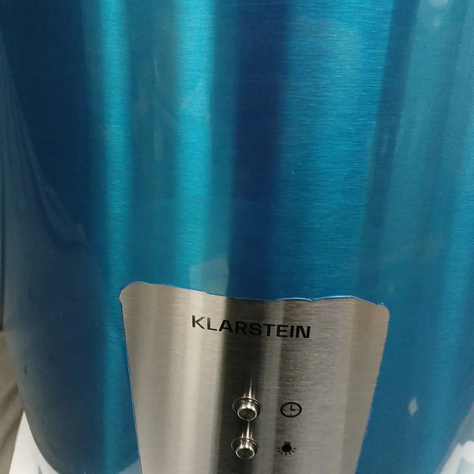 KLARSTEIN ISLAND COOKER HOOD