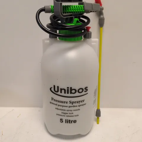 UNIBOS PRESSURE SPRAYER (5L)