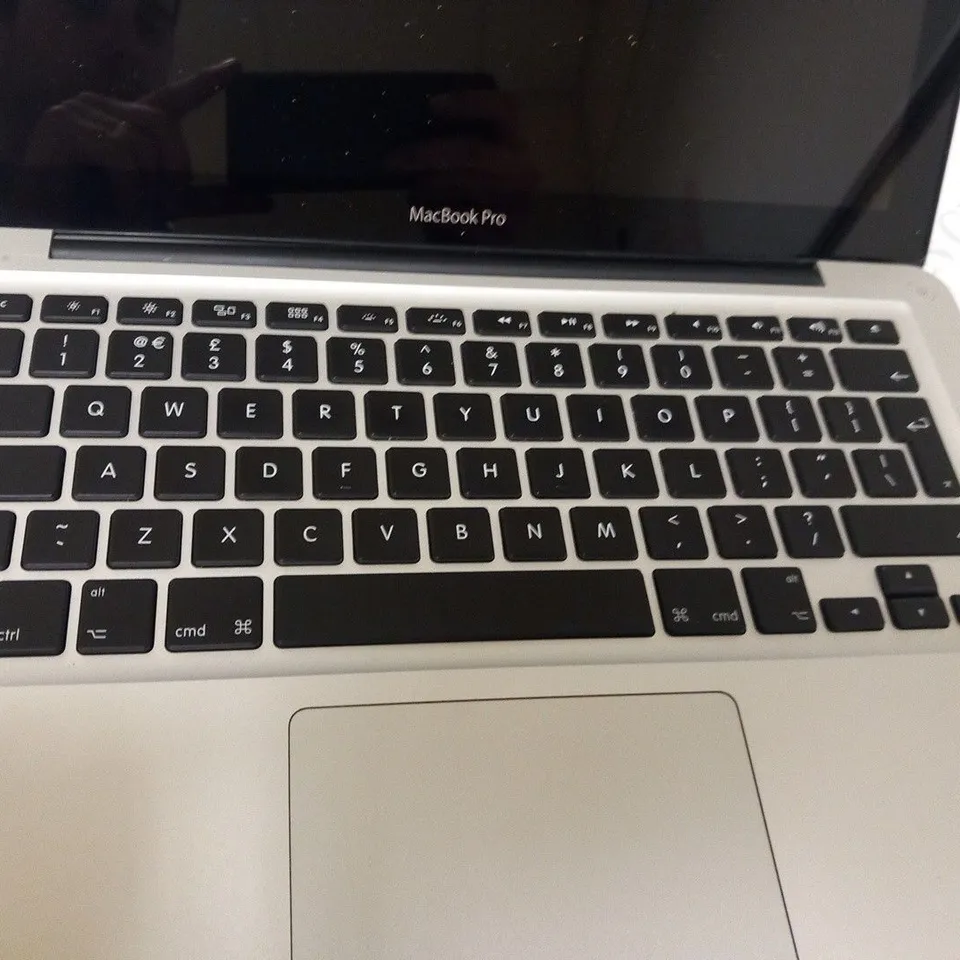 APPLE MACBOOK PRO (A1278 MID 2012)